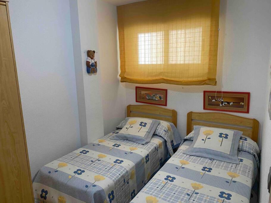 El Raco Daire Peñíscola Dış mekan fotoğraf